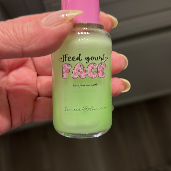 COPY - Spoiled Cosmetics feed your face jelly serum - Picture 6 of 7